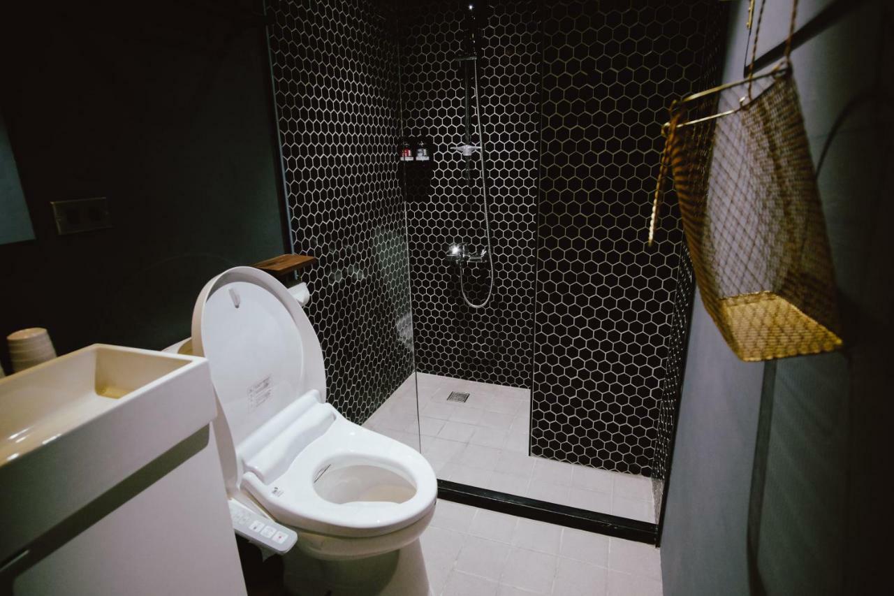 Spangle Inn 基隆市 エクステリア 写真