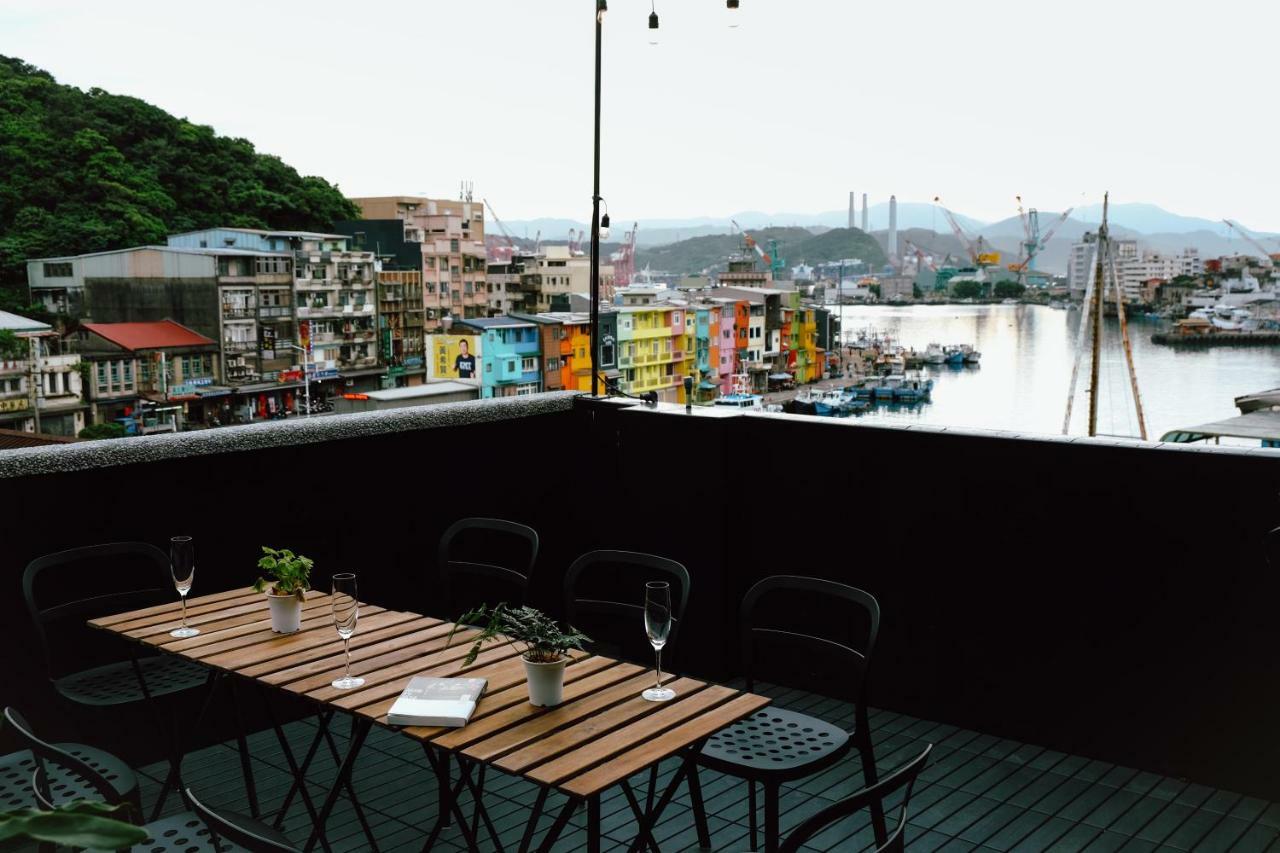 Spangle Inn 基隆市 エクステリア 写真