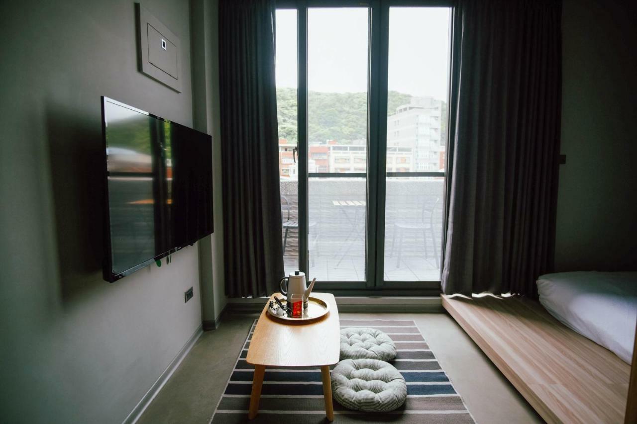 Spangle Inn 基隆市 エクステリア 写真