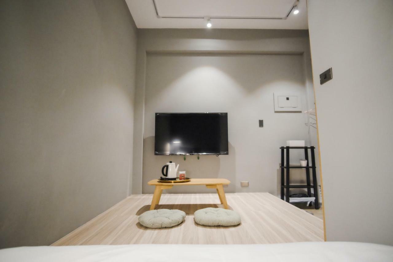 Spangle Inn 基隆市 エクステリア 写真