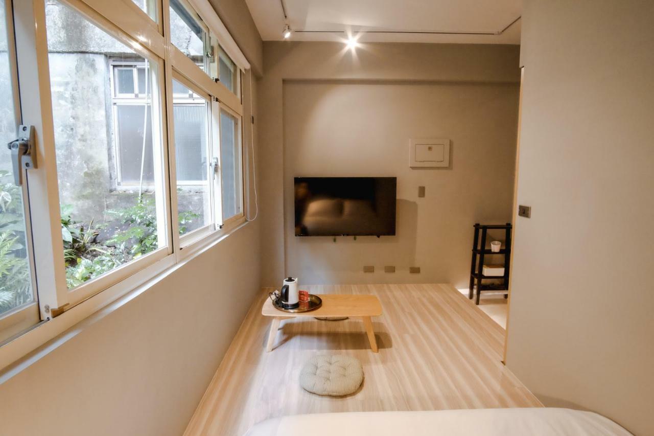 Spangle Inn 基隆市 エクステリア 写真