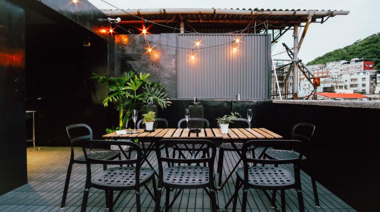 Spangle Inn 基隆市 エクステリア 写真