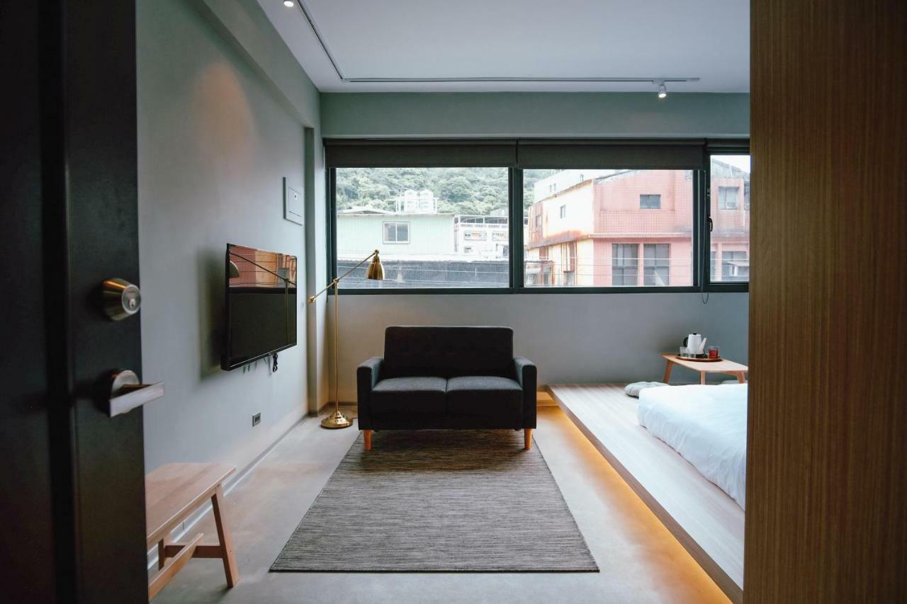Spangle Inn 基隆市 エクステリア 写真